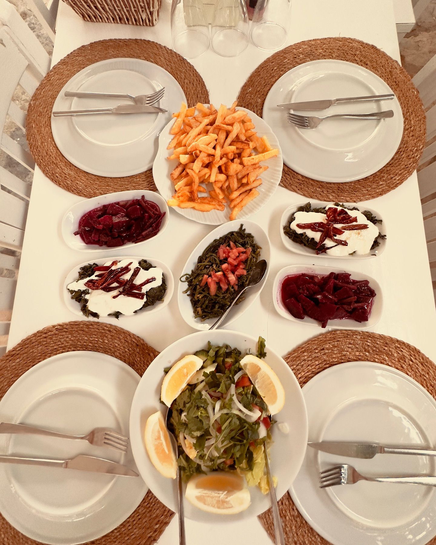 Home cooking
